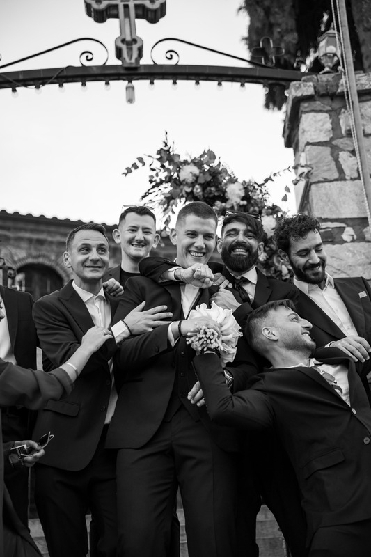 Γιώργος & Παναγιώτα - Θεσσαλονίκη : Real Wedding by Art Of Image